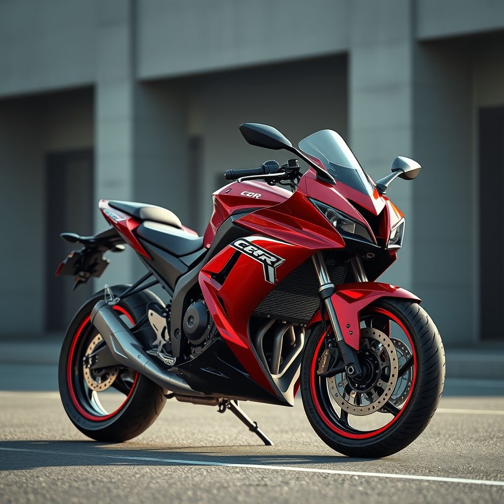 ประสิทธิภาพเหนือชั้น CBR650R